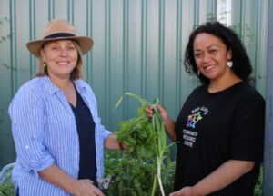 New community garden for Red Cliffs