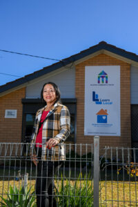 Celebration of Community House