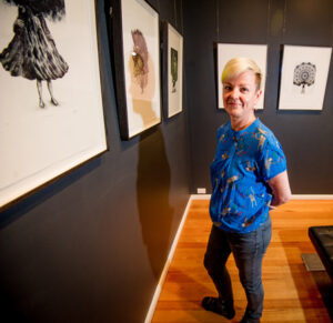 Women face inner forces