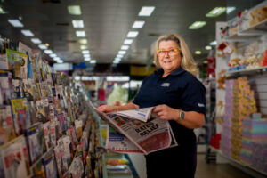 Read all about it: Klemm’s Newsagency to change hands