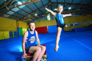 Flexible pathway to the future