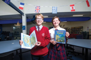 In the Classroom: Brave leaps of faith