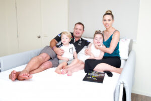 Piper’s family can rest easier