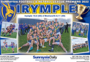 SFNL Grand Final Mega Poster