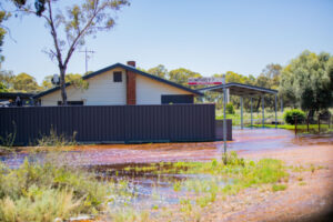 Nichols Point and Bruces Bend residents confront flood threat