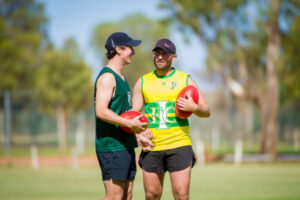 SFNL 2020 countdown: Mateship important for Imperials