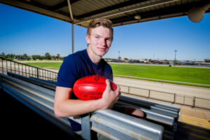 Mildura’s Brady Rowles drafted by Sydney Swans