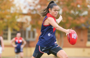 Sunraysia four make Bendigo Pioneers NAB League under-19 girls squad for 2021