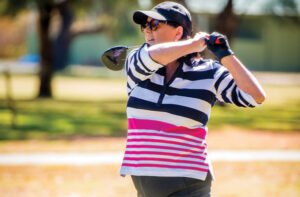 Sunraysia district golf results
