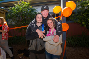 Mildura Senior College students come together in harmony