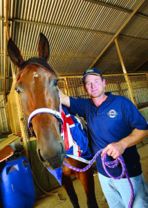 Bumper race meet at Mildura Harness Racing Club