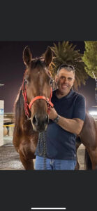 Enjoy a fine day at the track