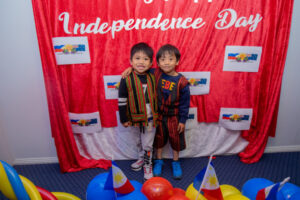 Filipino celebration for the ages
