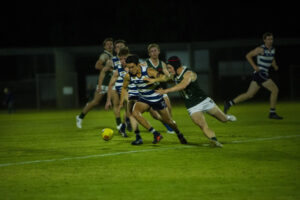 That’s what country footy’s about, says joyous Imps coach
