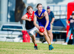 Sunraysia football crowns junior best-and-fairest winners