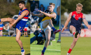 McLeod Medal: the big fancies