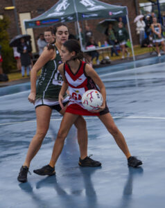 Tight at the top in Sunraysia netball