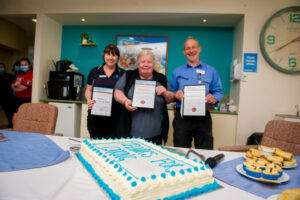 Salute to aged care heroes