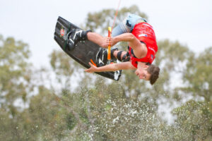 High hopes for Mildura wakeboarder Cambell Davison