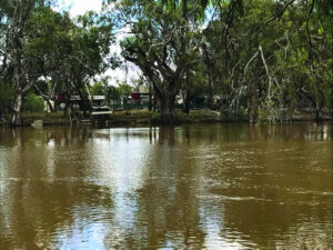 Frustration over water forecasting
