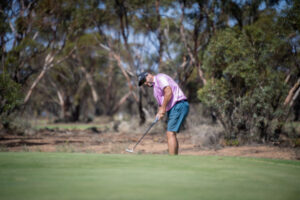 Course thriving ahead of Open