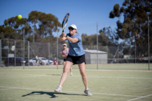 Sunraysia District Tennis Association: results