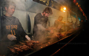 Fire up your appetite