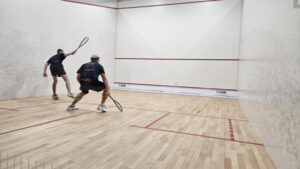 Mildura Squash 2025 Autumn Pennant Round 2