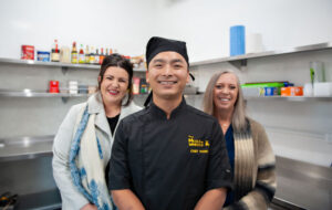 Fresh start for new Meals on Wheels kitchen