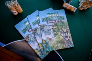 Another wildlife chapter