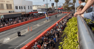 Good Friday in the Mildura CBD