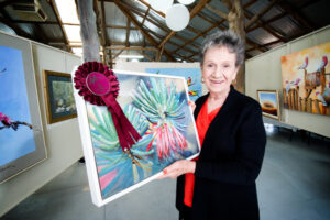 Call out for artistic flair