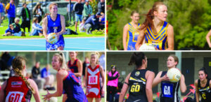 Sunraysia netball scores: Round 6