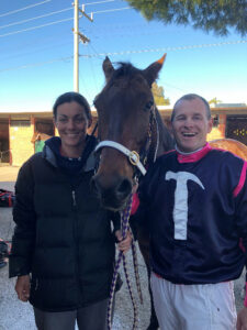 Mildura harness racing: Hot races for a chilly day