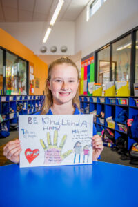 Kelly in line for poster prize