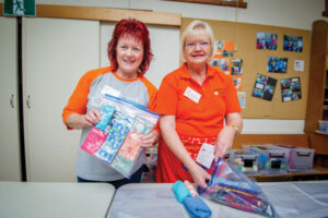 Making a world of difference