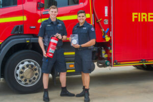 Early winter is the time for home fire safety checks