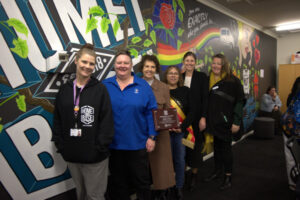 Home Base hub a safe place for kids