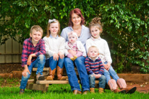 For Gol Gol family, motherly love returned is fivefold