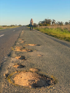 Mildura MP slams ‘alarming’ state of roads