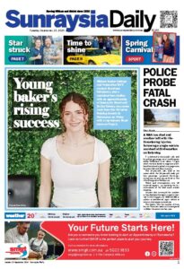 Sunraysia Daily Tuesday – 23rd September 2025