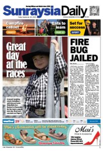 Sunraysia Daily Friday – 26th September 2025