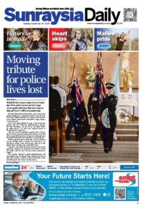 Sunraysia Daily Tuesday – 30th September 2025