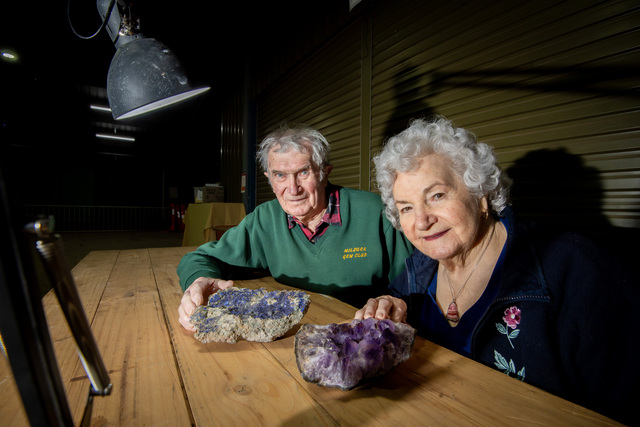 Gem and jewel show to rock Sunraysia