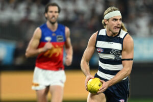Oliver Caffrey/ AAP