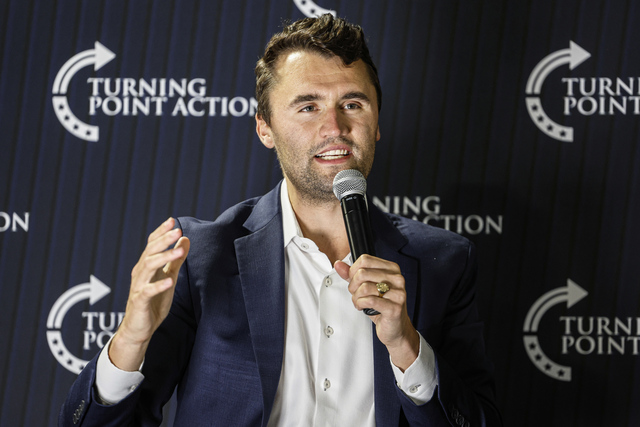 US conservative voice Charlie Kirk dies after shooting