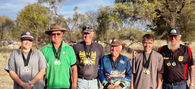 Mallee marvels hit gold