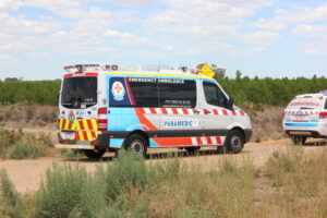 Ambos issue safety call