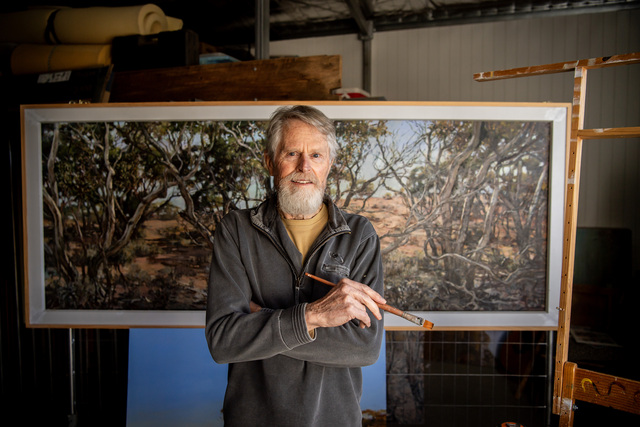 The life and art of Andre Schmidt