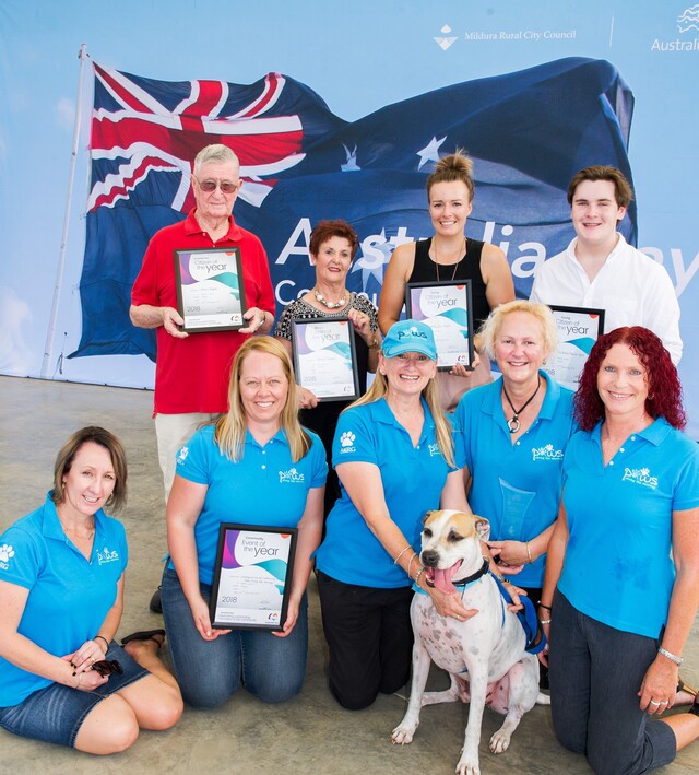 Celebrating unsung heroes